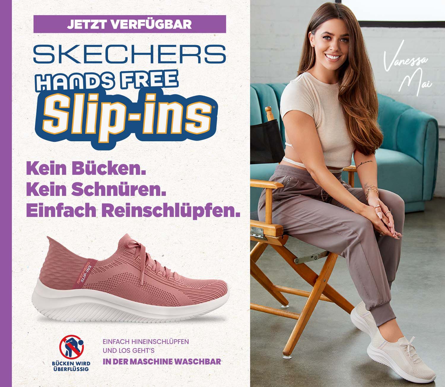 Skechers Hands Free Slip-ins®